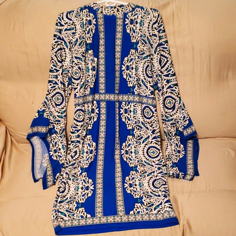 Venus Kimono Type Dress